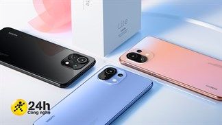 Rất nhiều thông tin về Xiaomi 12 Lite series được chia sẻ, có 2 bản với thông số camera khác nhau, đều sở hữu màn hình 120Hz