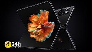 Mi MIX Fold thế hệ tiếp theo của Xiaomi sẽ có cấu hình xịn sò với màn hình 120Hz và camera selfie ẩn