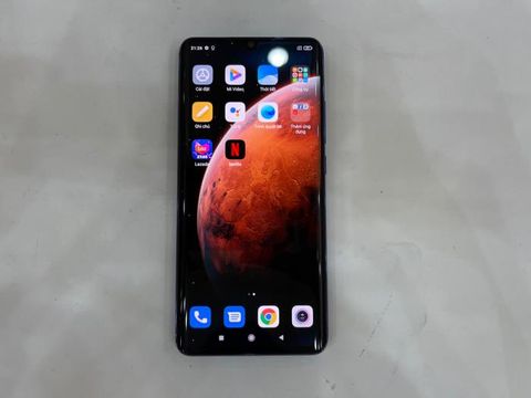 Xiaomi Mi Note 10 Lite Tím