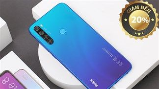 Mừng sinh nhật Xiaomi, loạt điện thoại được ưa chuộng giảm đến 20% tới 1 triệu đồng, vào xem có 'dế yêu' bạn muốn không nhé
