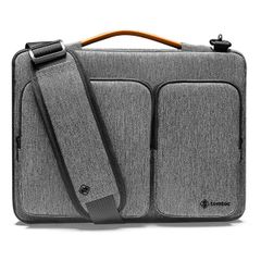  Túi đeo Laptop 15 inch TOMTOC A42-E02G Xám 