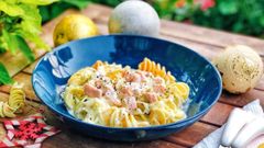  Cách làm nui sốt kem cá hồi thơm ngon béo ngậy đơn giản tại nhà 