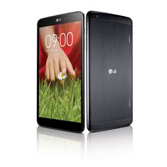 Khung sườn bezel LG G Pad F 8.0/ V495/ V496 (đen)