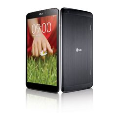 Khung sườn bezel LG G Pad F 8.0/ V495/ V496 (đen)