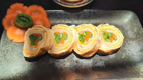 2 Cách làm trứng cuộn rau củ thơm ngon, bổ dưỡng cho gia đình