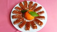 Cách làm chè lam gấc dẻo ngọt thơm ngon chuẩn vị đơn giản tại nhà 