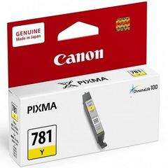  Hộp mực in phun màu Canon CLI-781 Y/Vàng (dành cho TS6370,TS9170,TS707, TS9570) 