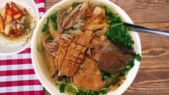  Cách nấu bún ngan măng khô thơm ngon đậm đà cho gia đình 