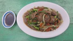  Cách làm cật heo xào hành tây thơm ngon đậm đà đưa cơm cực kỳ đơn giản 