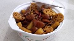  Cách nấu lẩu dê khô Trung Quốc thơm ngon, đậm vị ăn là ghiền 