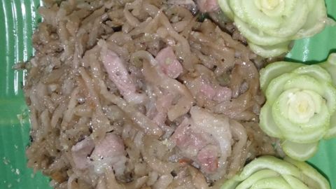 Cách làm củ cải muối xào thịt thơm ngon đậm vị bắt cơm cho cả nhà