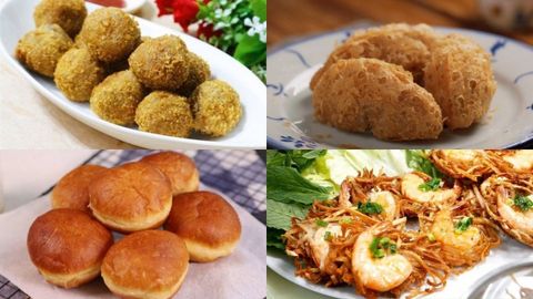 Tổng hợp 16 cách làm bánh khoai môn dẻo thơm ngọt bùi đơn giản tại nhà
