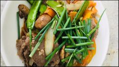  Cách làm thịt bò xào nấm mỡ thơm ngon dinh dưỡng cho cả nhà 