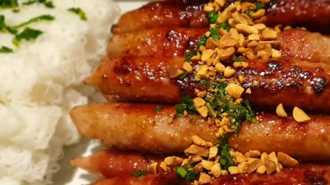 3 cách làm nem nướng miền Tây thơm ngon đơn giản ai cũng mê
