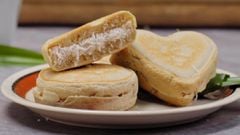  Cách làm bánh bò dừa nướng bằng nồi lẩu đa năng thơm ngon đúng vị đơn giản 