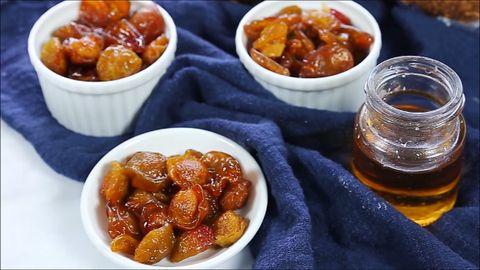 2 cách làm mứt mơ ngon đơn giản ai cũng làm được
