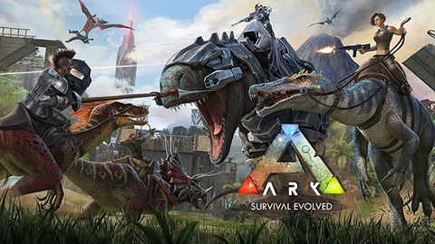 Cách nhận và tải miễn phí ARK: Survival Evolved đơn giản chi tiết nhất