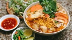  2 cách nấu bún riêu chay từ đậu hũ đậm đà đơn giản cho bữa ăn thanh vị 