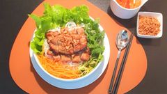  Cách làm bún thịt nướng đơn giản tại nhà ngon khó cưỡng chiêu đãi gia đình 