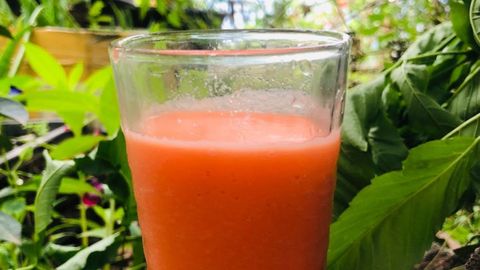 6 cách làm sinh tố cà rốt thơm ngon, đơn giản, đầy dinh dưỡng cho cả nhà