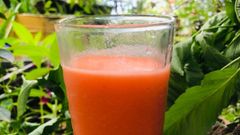  6 cách làm sinh tố cà rốt thơm ngon, đơn giản, đầy dinh dưỡng cho cả nhà 