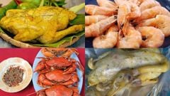  Tổng hợp 6 cách làm món hấp muối đơn giản thơm ngon ai cũng làm được 