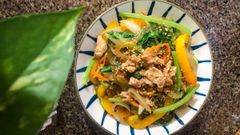  Cách làm món miến xào Hàn Quốc ngon khó cưỡng ăn là ghiền 