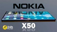  Nghe Đồn Là: Nokia X50 ra mắt tháng 10 với giá bán hấp dẫn, dùng chip Snapdragon 775G, màn 120 Hz và camera 108 MP (liên tục cập nhật) 