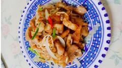  Cách làm thịt lợn xào nấm kim châm ngon miệng hấp dẫn cho bữa cơm 