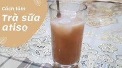  Cách làm trà sữa atiso túi lọc vị ngon mới lạ đơn giản tại nhà 