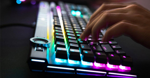 Top 8 bàn phím cơ tốt nhất từ hãng Rapoo, Corsair và Razer năm 2021