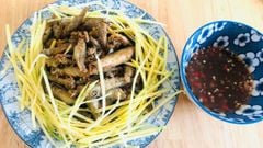  Cách làm cá lòng tong chiên bột giòn ngon, chấm nước mắm me cực đã 