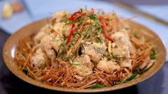  Cách làm món gà rang muối ngon như nhà hàng khiến ai cũng mê say 