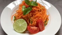  Cách làm gỏi cà rốt giòn ngon, đơn giản tại nhà 