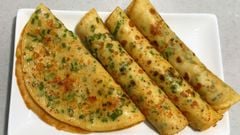  Cách làm bánh bột mì chiên hành giòn ngon thơm nức mũi đơn giản tại nhà 