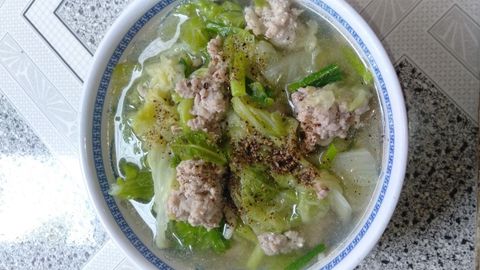 Cách nấu canh cải nhúng ngon ngọt, đơn giản tại nhà