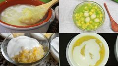  Tổng hợp 8 cách nấu chè bắp ngon ngọt hấp dẫn đơn giản 