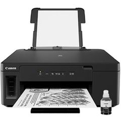  Máy In Phun Trắng Đen Canon PIXMA GM2070 Wifi 