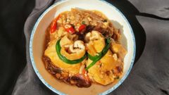  Cách làm món đậu hũ nhồi nấm thơm ngon thanh đạm cho bữa cơm gia đình 