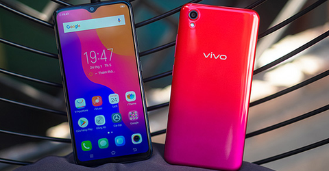 Cách chụp màn hình dài, chụp cuộn trang trên điện thoại Vivo