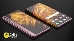  Bằng sáng chế mới của Huawei cho thấy dòng Mate tương lai sẽ có thiết kế màn hình cuộn, loại bỏ hoàn toàn các nếp nhăn 
