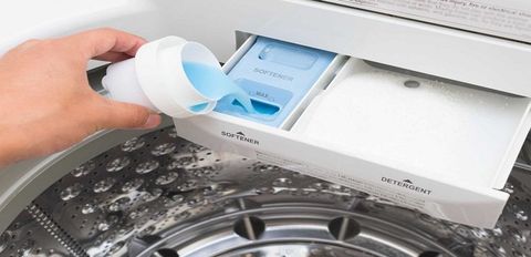 Bỏ túi mẹo lựa chọn và sử dụng nước giặt cho máy giặt hiệu quả