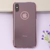 Ốp lưng iPhone X Nhựa dẻo Lady Diamond Tpu Case OSMIA Hồng