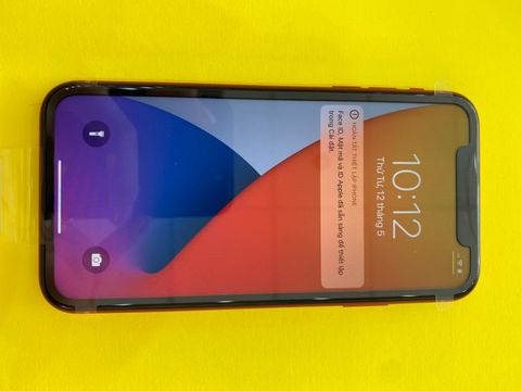 Điện thoại iPhone 11 128GB Red (2020)