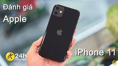  Đánh giá chi tiết iPhone 11 sau hơn 1 năm ra mắt: Vẫn còn rất ngon, hiệu năng chiến đủ thứ game cùng viên pin dùng cả 1 ngày dài (đang cập nhật) 
