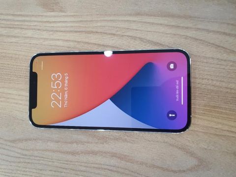 Điện thoại iPhone 12 Pro 128GB Silver