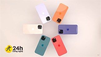Nghe Đồn Là: iPhone 13 (iPhone 12s) sẽ có công nghệ chống rung Sensor-Shift xịn mịn và có 7 màu như iMac M1 2021? (liên tục cập nhật)