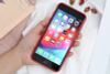 Ốp lưng iPhone 7 Plus - 8 Plus nhựa dẻo Woven OSMIA Đỏ
