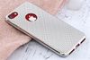 Ốp lưng iPhone 7 - iPhone 8 Nhựa dẻo Sphere JM Bạc