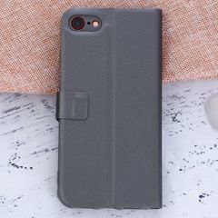 Ốp lưng iPhone 7 - iPhone 8 Nắp gập JM Xám 